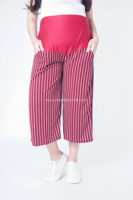 Celana Hamil Kulot Salur 